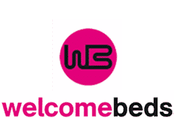 Billige grupperejse og studierejse welcome beds logo