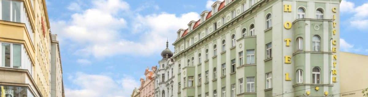 Rejsemægleren - studietur til Prag Rejsemægleren - studietur til Prag