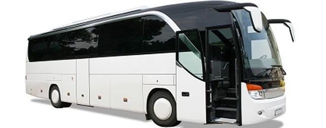 grupperejse med bus
