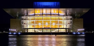 Studietur i København - Operaen
