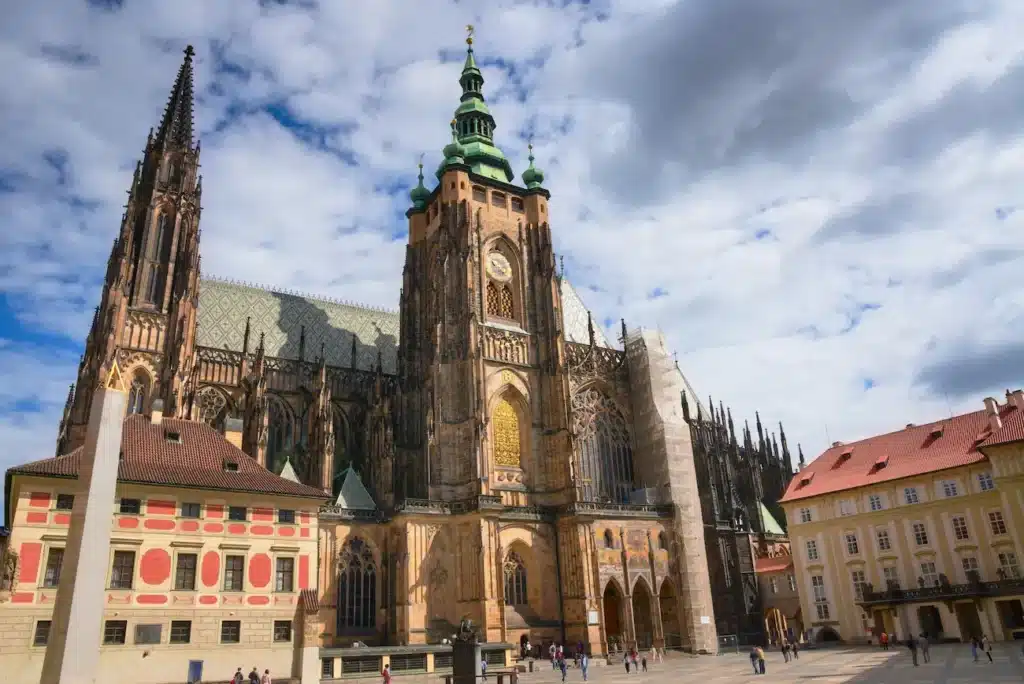 Prag slot