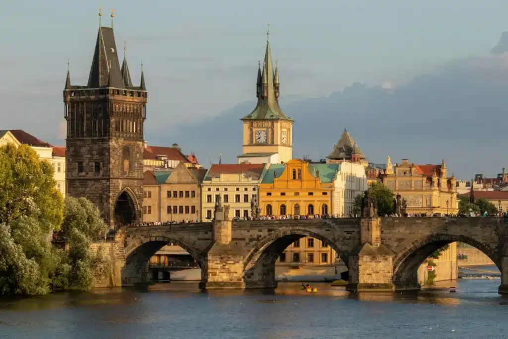 Prag studietur